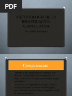 Metodología de La Investigación Cualitativa