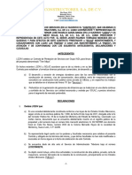 Contrato de Prestacion de Servicios - Solaz - Lozav Habilitado y Terraceria