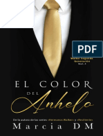 El Color Del Anhelo - Marcia DM