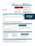 HousePricing Ejemplo Informe Venta