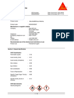 Sika MultiPrimer Marine - MSDS