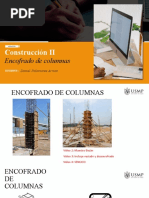 Módulo 3 - 15 Encofrado de Columnas