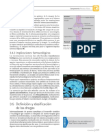 Grupo 5. Drogas, Clasificación, La Drigadicción