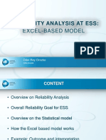 ESS Availability OdeiReyOrozko