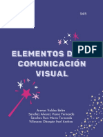 Elementos de La Comunicación Visual