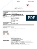 SDS Nitomortar