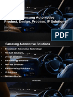 1438ARM Cores in Automotive Networking Applications Samsung Design Readinessv2