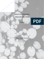 What No One Tells The Pastors Wife - Workbook - Final