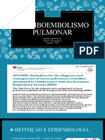 Tromboembolismo Pulmonar 2