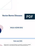 Communicable Diseases 1 Vector Borne Diseases