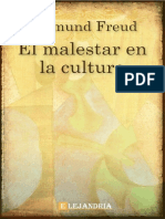 El Malestar en La Cultura-Sigmund Freud