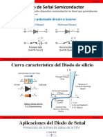 Introduccion A Los Diodos Semiconductores