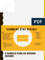 Comment Etre Visible