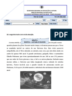 2º Teste 5º Ano - Conto