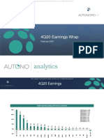 European Banks Earnings and Capital Wrap 4Q