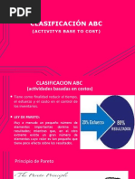 Clasificacion ABC