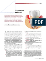 OBE ConexaoUNNA19 Como Se Faz o Diagnostico Da Doença Periodontal