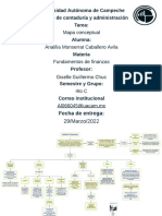 Mapa Conceptual - MAF - Analilia Caballero