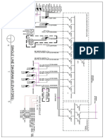 Elevator Single Line Diagram