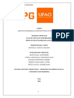 Trabajo 02-PLAN DE NEGOCIO INMOBILIARIO - Grupo 03 - Rev.08