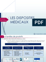 Le Secteur Des Dispositifs Medicauxvdef