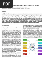 Khelo India Programme A Current Sports Ecosystem in India Final Paper-1