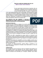 Analisis Inmobiliario en Venezuela