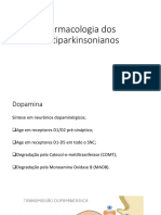 Antiparkinsonianos