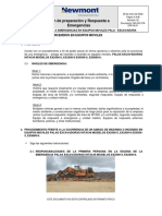 YAN-HS-STA-ERP-46.01 Plan de Contingencia Frente A Emergencias en Equipos Móviles