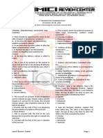 JUNE 2022 DIAGNOSTICS EXAM With Answer PDF