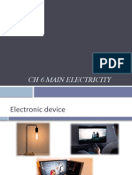 (NEW) - CH 6 Main Electricity - Book