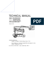 Simon Boxer 170 Parts Manual