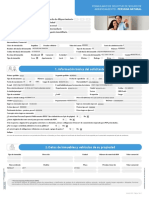 Edwin Vega Formulario