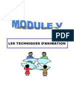 Les Techniques Danimation1