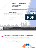 Gestion de Calidad Por Procesos