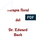 Terapia Floral Del DR Edward Bach 2021