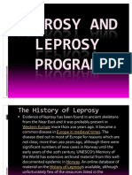 Leprosy and Leprosy Program