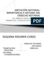 Clase 1 - Importancia y Evolución