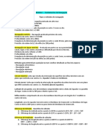 Resumo Navegação 001 - Prova 1