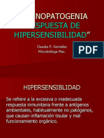 HIPERSENSIBILIDADES