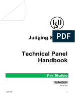 TP Handbook Pairs 2022-2023