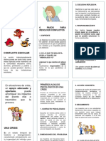 Triptico 3 Conflicto Crisis