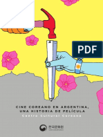 Cine Coreano en Argentina, Una Historia de Película PDF