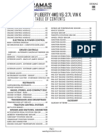 Diagramas Eléctricos JEEP LIBERTY 4WD V6-3.7L VIN K 2005