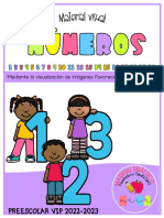 Números Del 1 Al 20