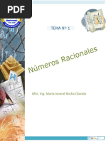 Numeros Racionales