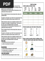 La Sílaba y Sus Clases