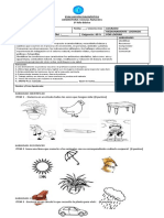 Ciencias Naturales