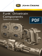 Funk Drivetrain Components Selection Guide 1