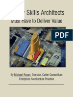 10 Key Skills Architects Must Have To Deliver Value